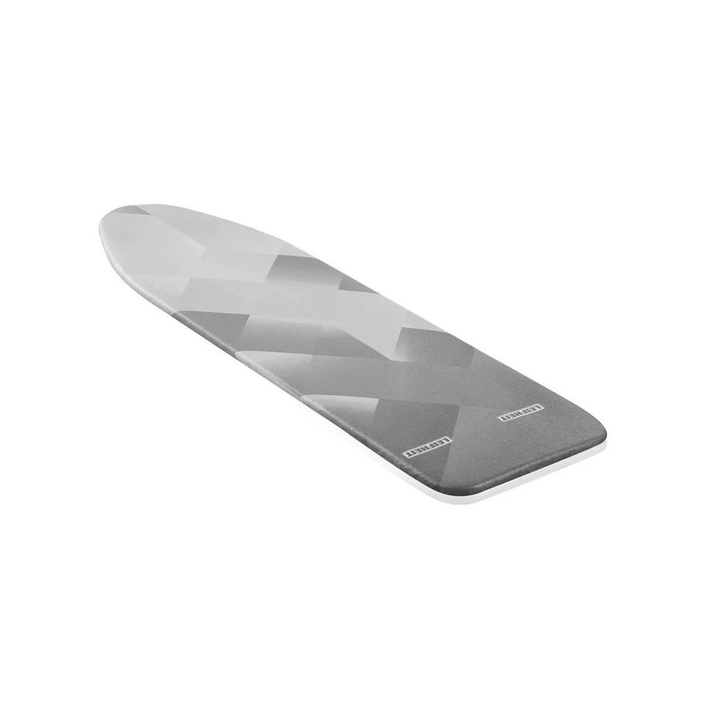 Leifheit Ersatz-Bügelbrettbezug Heat Reflect L/Universal, 140x45cm, 3mm Polsterung