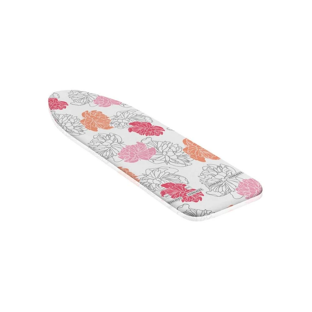 Leifheit Bügeltischbezug Cotton Comfort S/M, 125x40cm, 3mm Polsterung