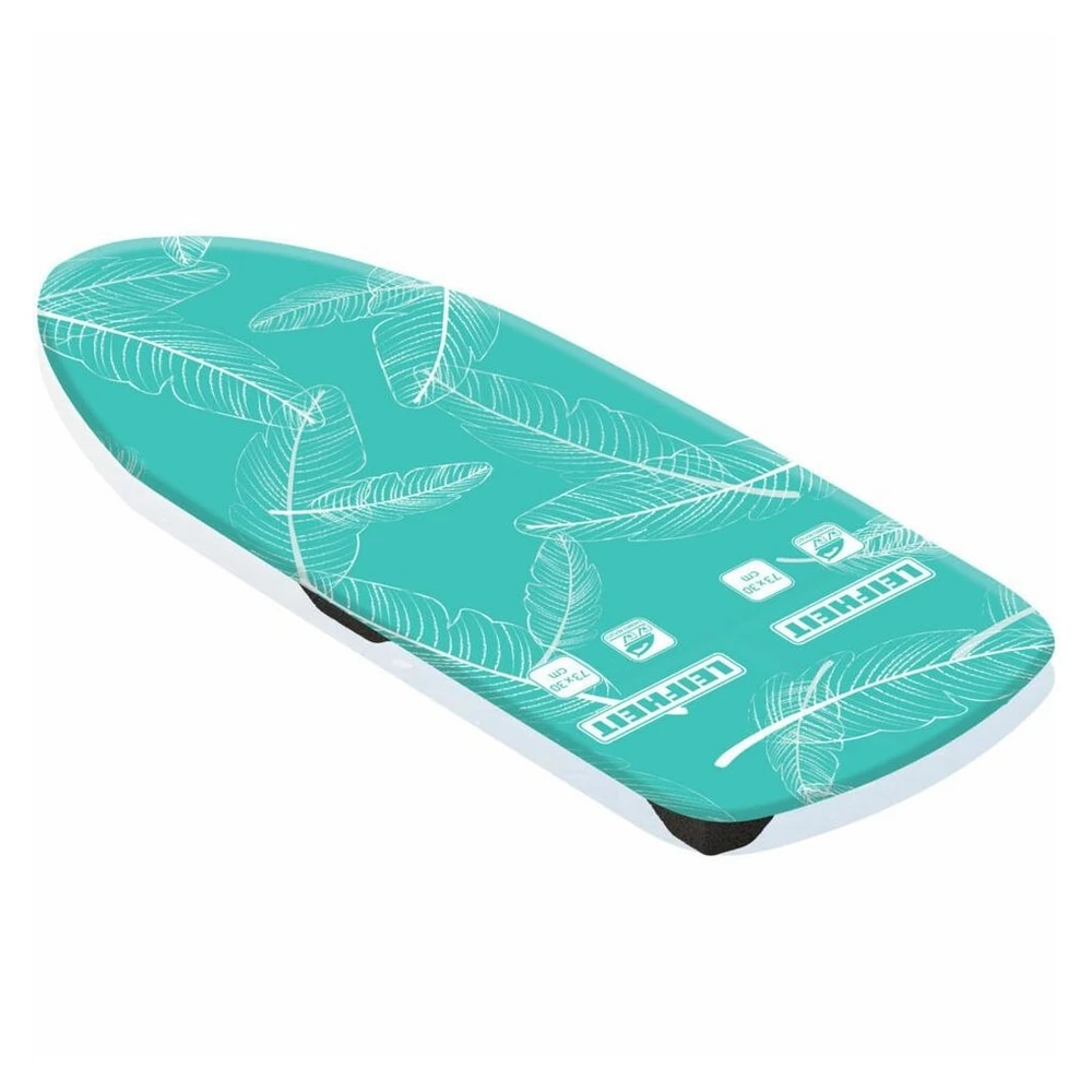 Leifheit Tischbügelbrett AirBoard Compact 72583, Bügelfläche 73x30 cm
