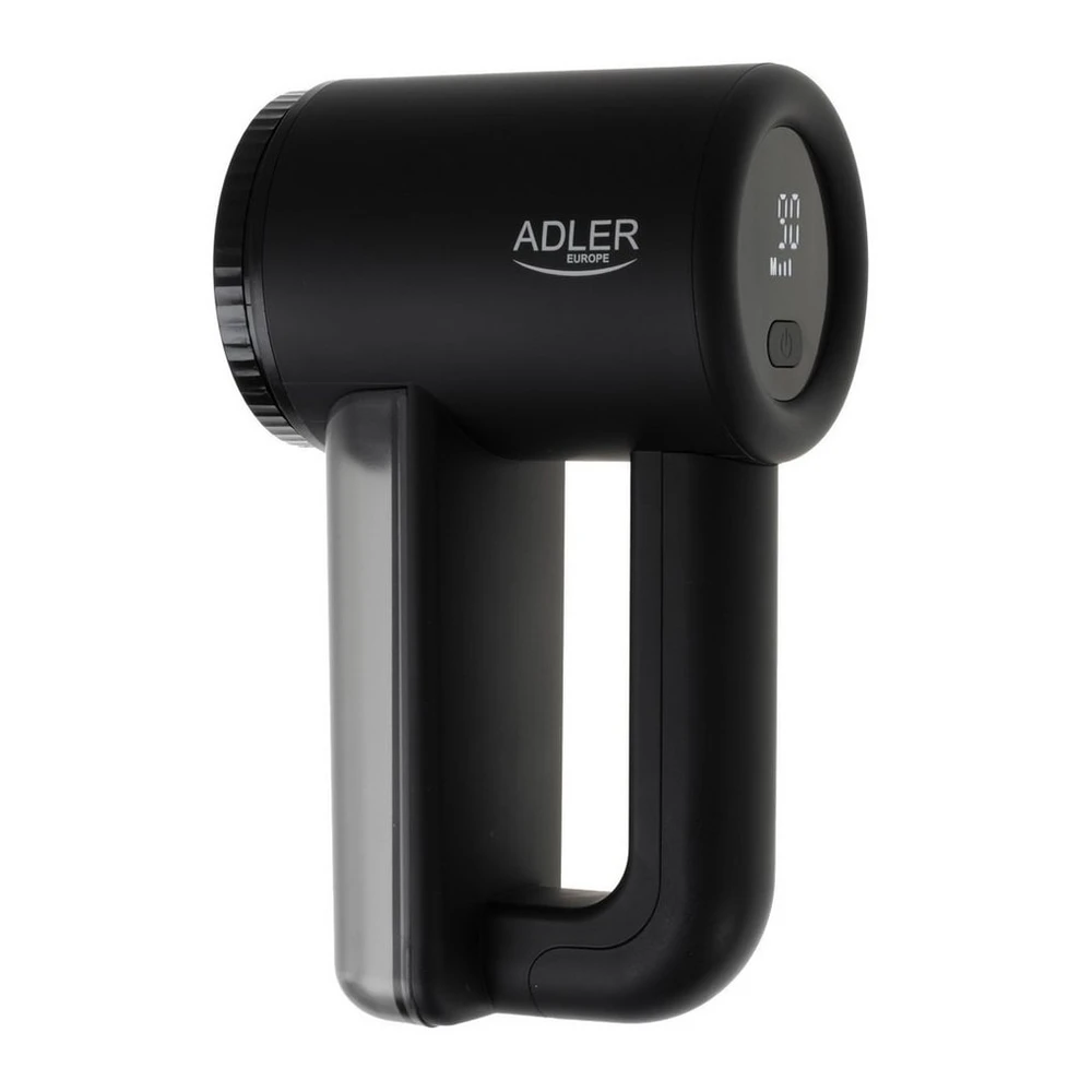 Adler Fusselrasierer AD 9617, LCD-Display, 3 Geschwindigkeiten, USB-Ladung